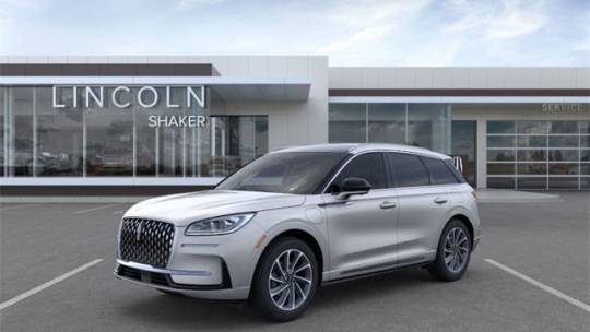 2024 Lincoln Corsair