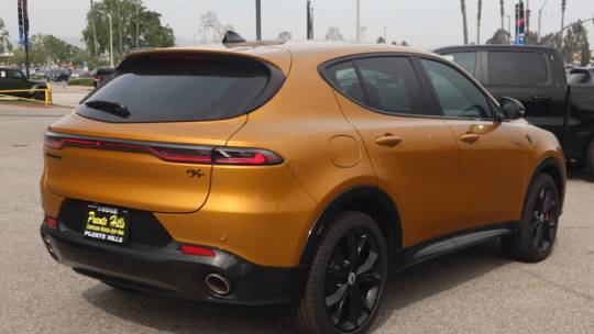2024 Dodge Hornet