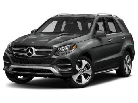 2018 mercedes-benz gle 350 base