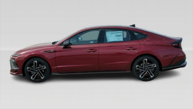 2024 hyundai sonata n line