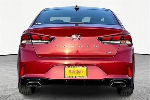 2019 hyundai sonata limited 2.0t in bellingham, washington