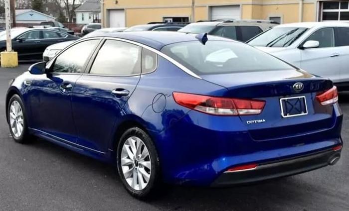 2018 kia optima lx 4dr sedan in crestwood, illinois
