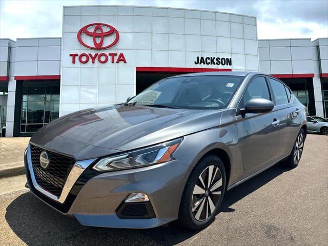 2021 nissan altima 2.5 sv