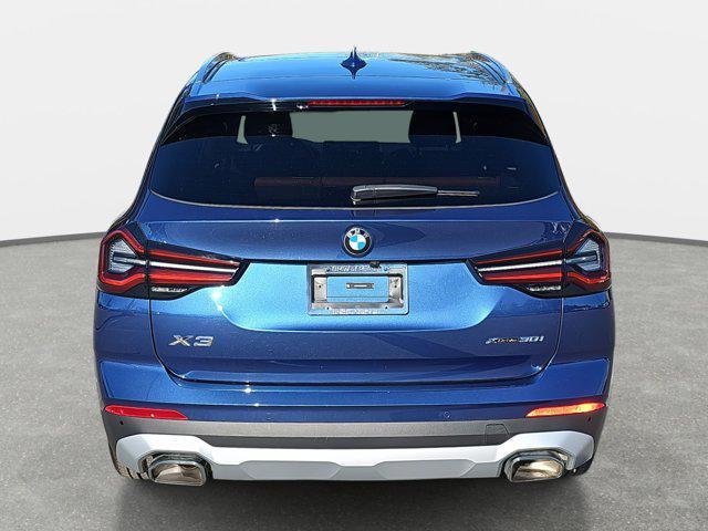 2024 bmw x3 xdrive30i