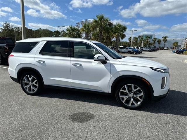 2021 hyundai palisade sel
