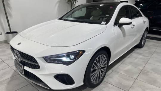 2024 Mercedes-Benz CLA