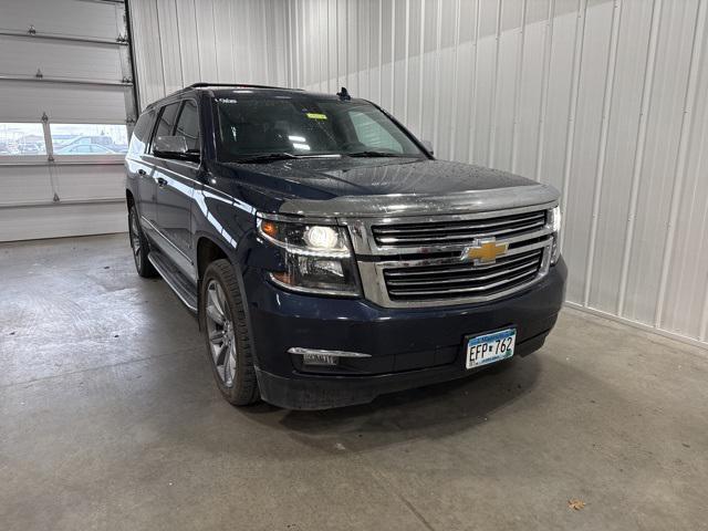 2020 chevrolet suburban premier
