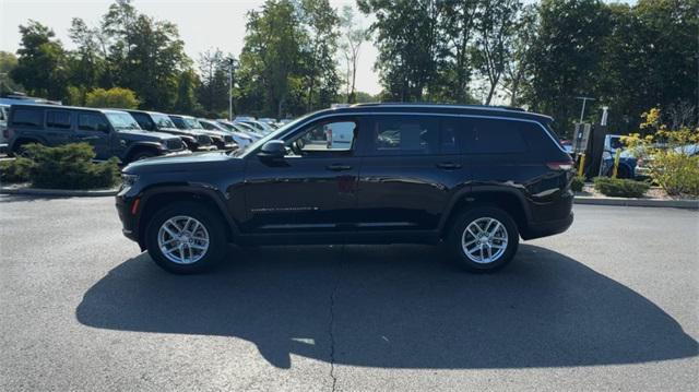 2023 jeep grand cherokee l laredo