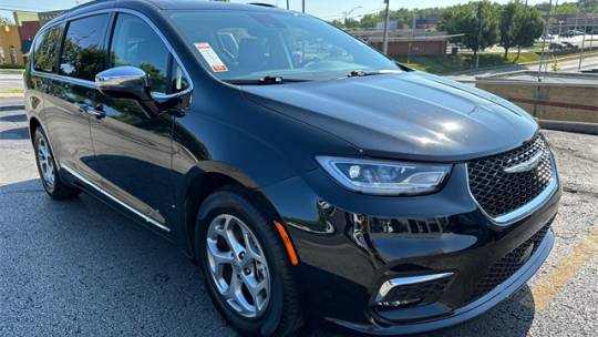 2023 Chrysler Pacifica