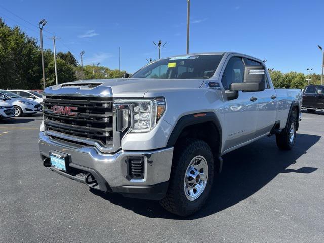 2022 gmc sierra 3500 base