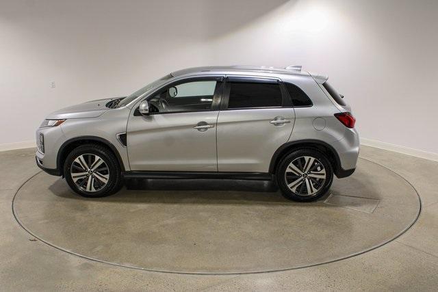 2020 mitsubishi outlander sport