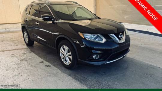 2015 Nissan Rogue