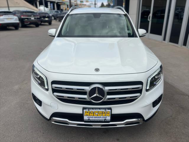 2020 mercedes-benz glb 250 base
