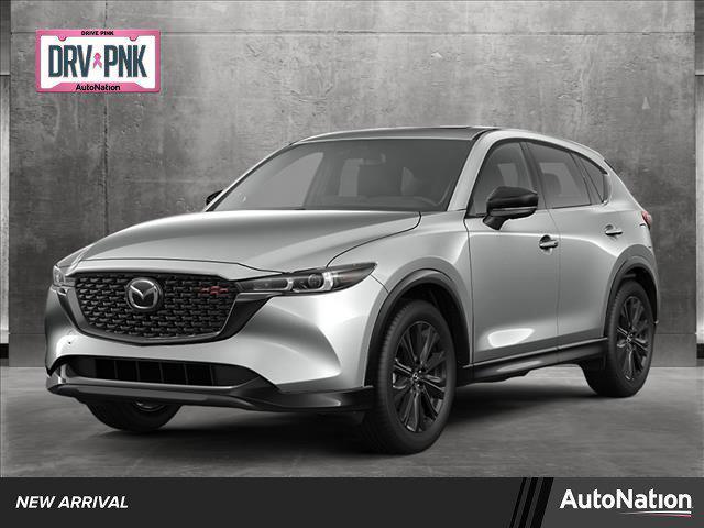 2022 mazda cx-5 2.5 turbo