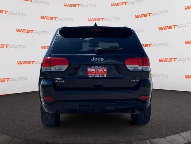 2015 jeep grand cherokee laredo sport utility 4d in provo, utah