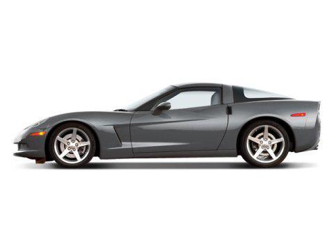 2010 chevrolet corvette base