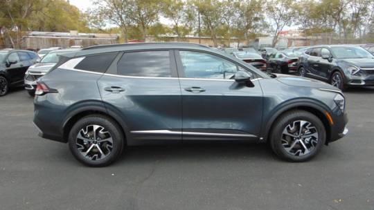 2024 Kia Sportage (China)