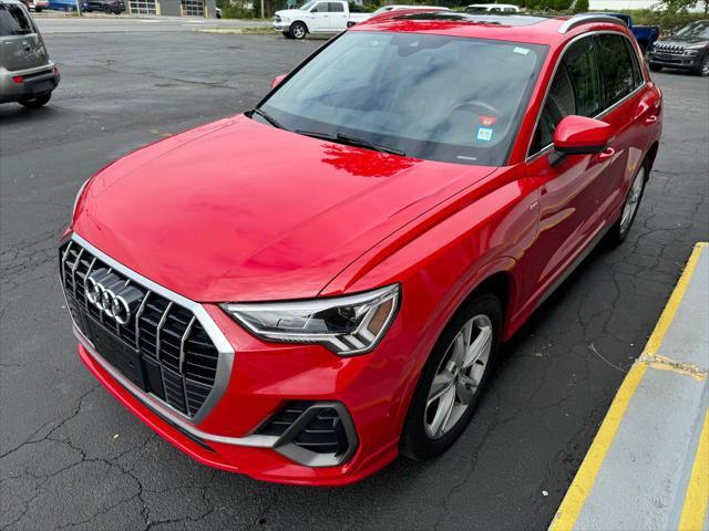 2019 audi q3 2.0t s line prestige