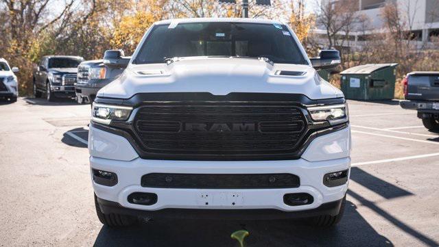 2021 ram 1500 limited