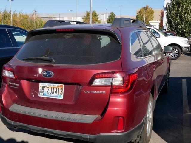 2015 subaru outback 2.5i premium