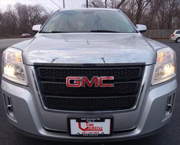 2012 gmc terrain sle-1