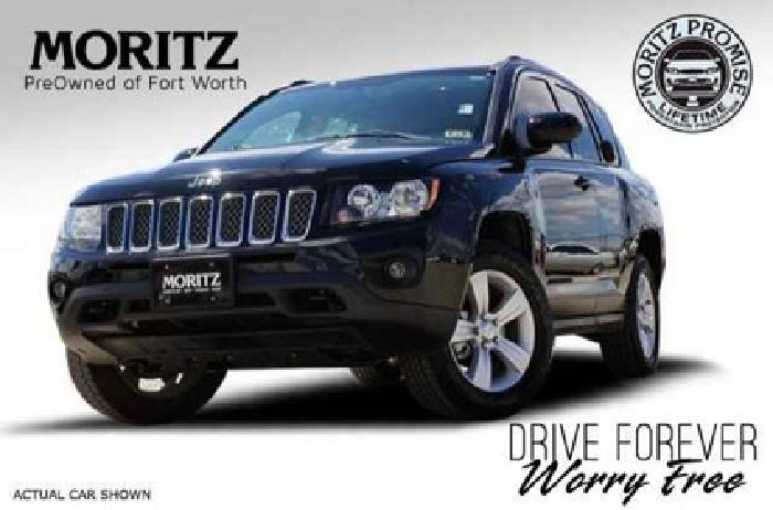 2014 jeep compass latitude in fort worth, tx