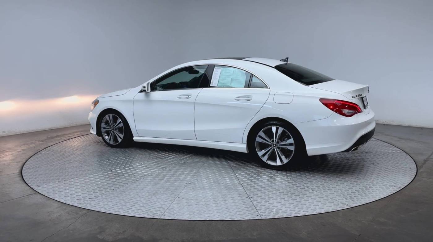 2019 mercedes-benz cla cla 250 4matic