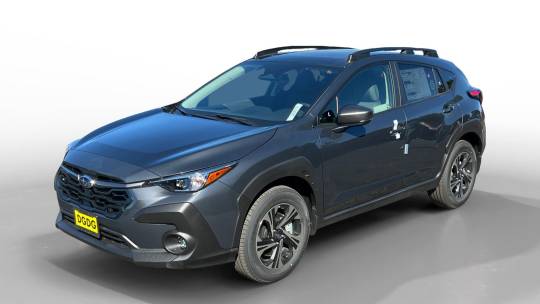 new 2024 subaru crosstrek premium awd