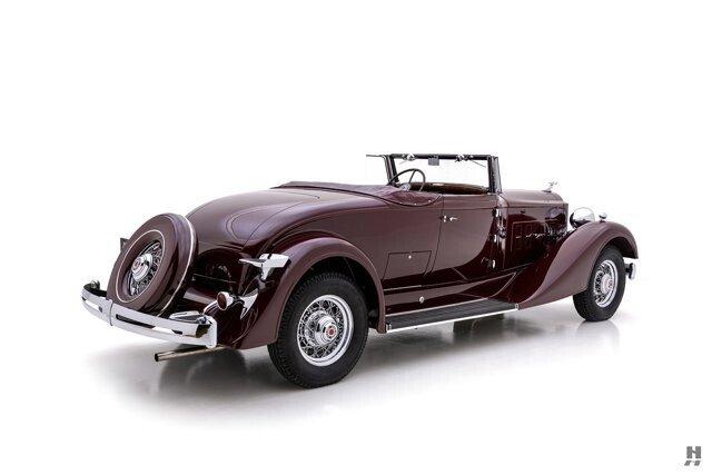 1934 packard super 8 in saint louis, missouri