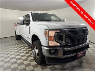2022 Ford F-350 lariat