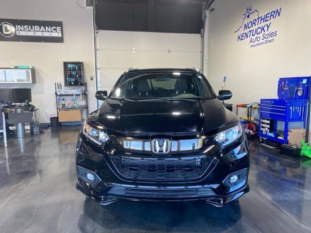 2022 honda hr-v sport