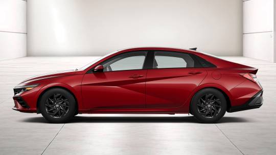 2024 Hyundai Elantra