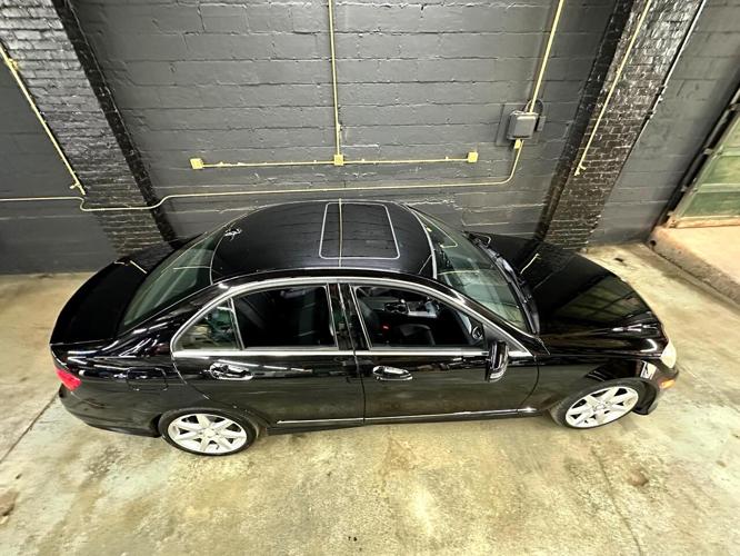 2014 mercedes-benz c-class in fort wayne, indiana