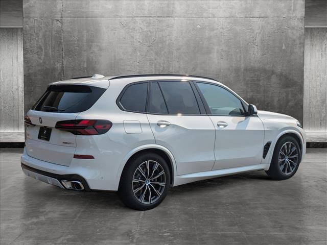2025 bmw x5 phev xdrive50e