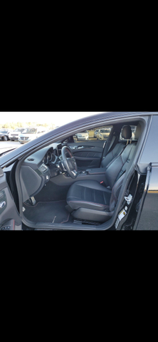2016 mercedes-benz cls-class cls 550 4matic