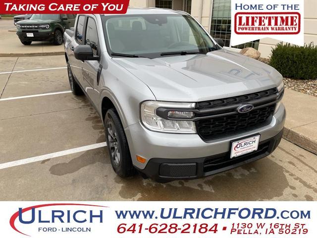 2024 ford maverick xlt