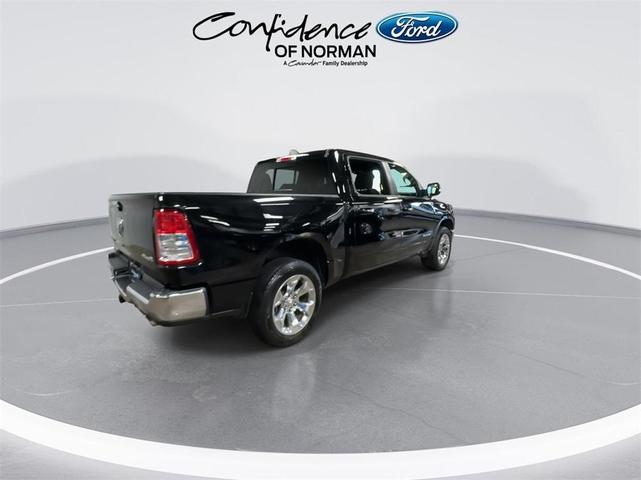 2020 ram 1500 big horn