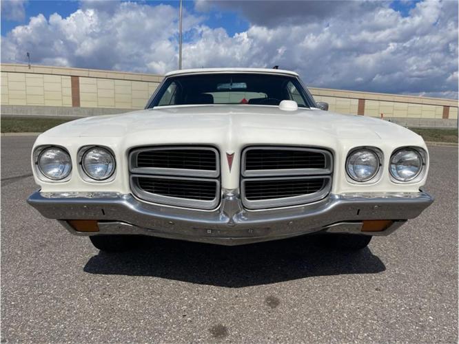 1972 pontiac lemans in ramsey, minnesota