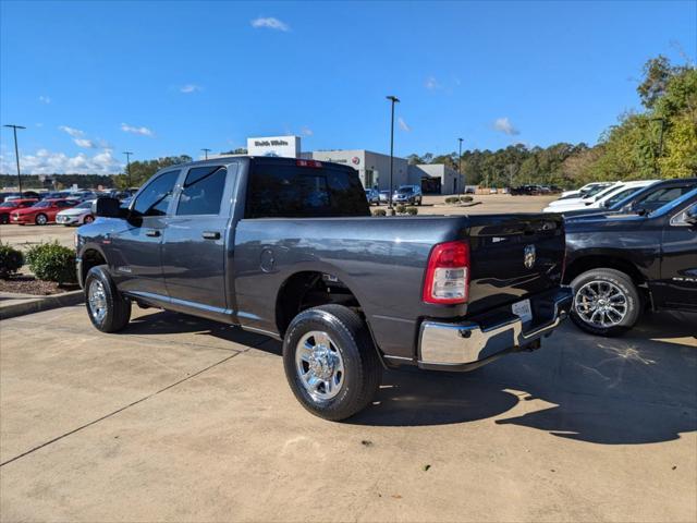 2021 ram 2500 tradesman crew cab 4x4 6'4' box