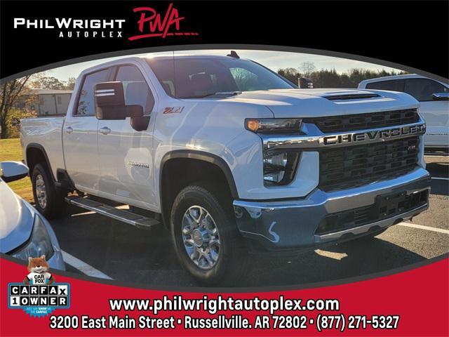 2023 chevrolet silverado 2500 lt