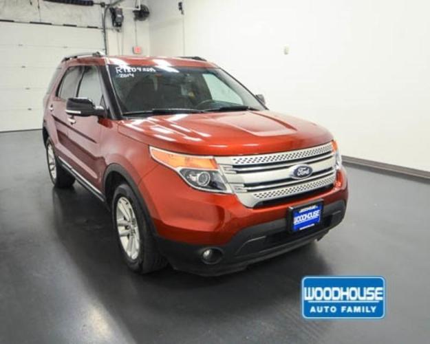 2014 ford explorer xlt awd xlt 4dr suv for sale in plattsmouth, nebraska