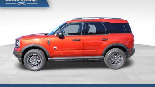2024 Ford Bronco Sport
