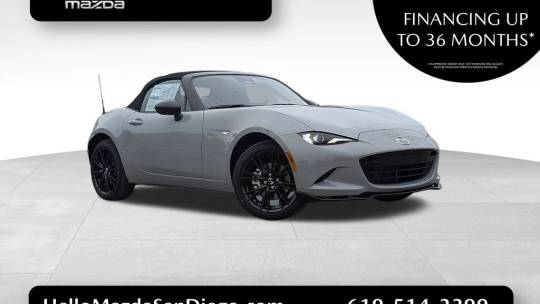2024 Mazda Mx-5 miata