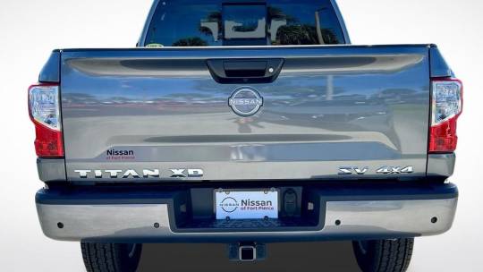 2024 Nissan Titan