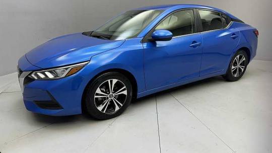 2021 Nissan Sentra