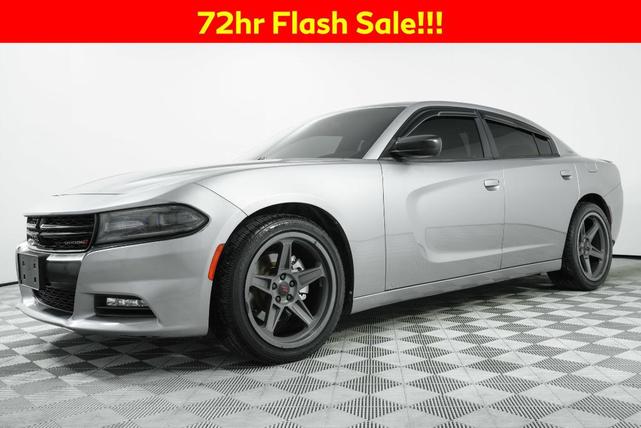 2016 dodge charger r/t