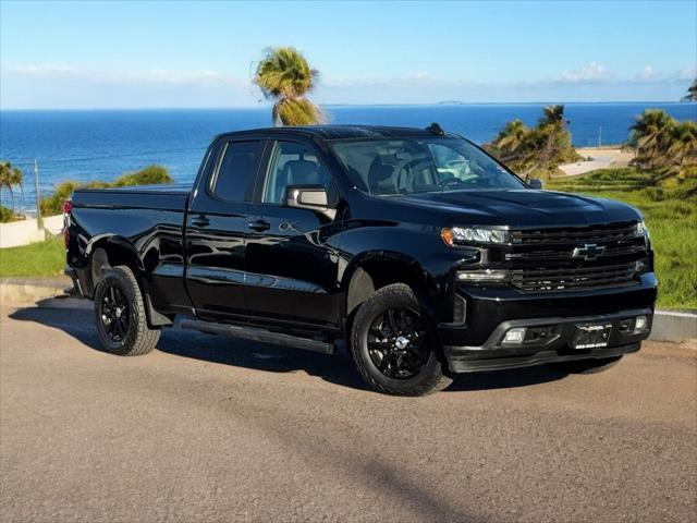 2019 chevrolet silverado 1500 rst