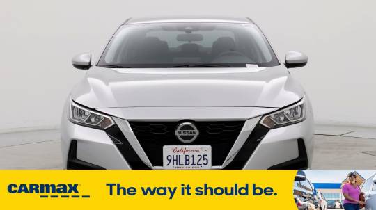2023 Nissan Sentra