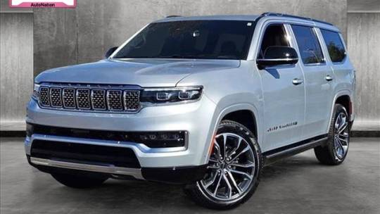 2023 Jeep Grand wagoneer