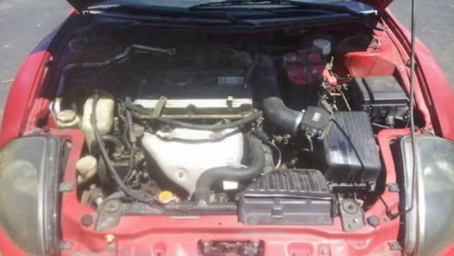 2002 mitsubishi eclipse for sale in kentucky by owner